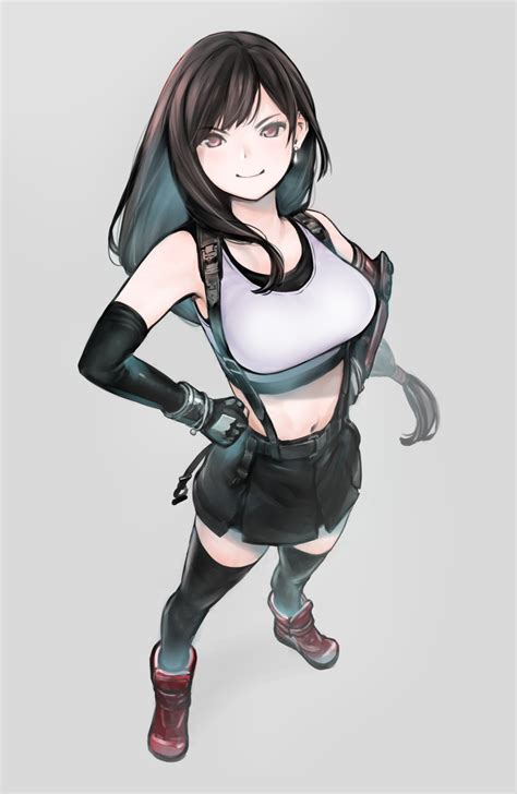 tifa lockhart doujin